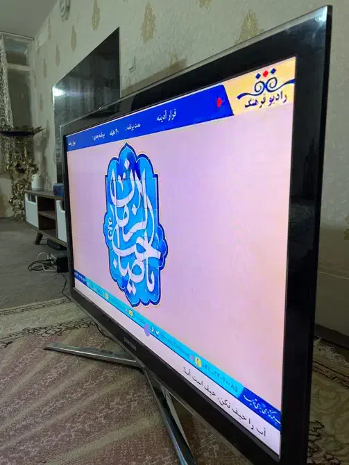 ال ال دی ۴۲اینچ سامسونگ|تلویزیون و پروژکتور|تهران, پرستار|دیوار