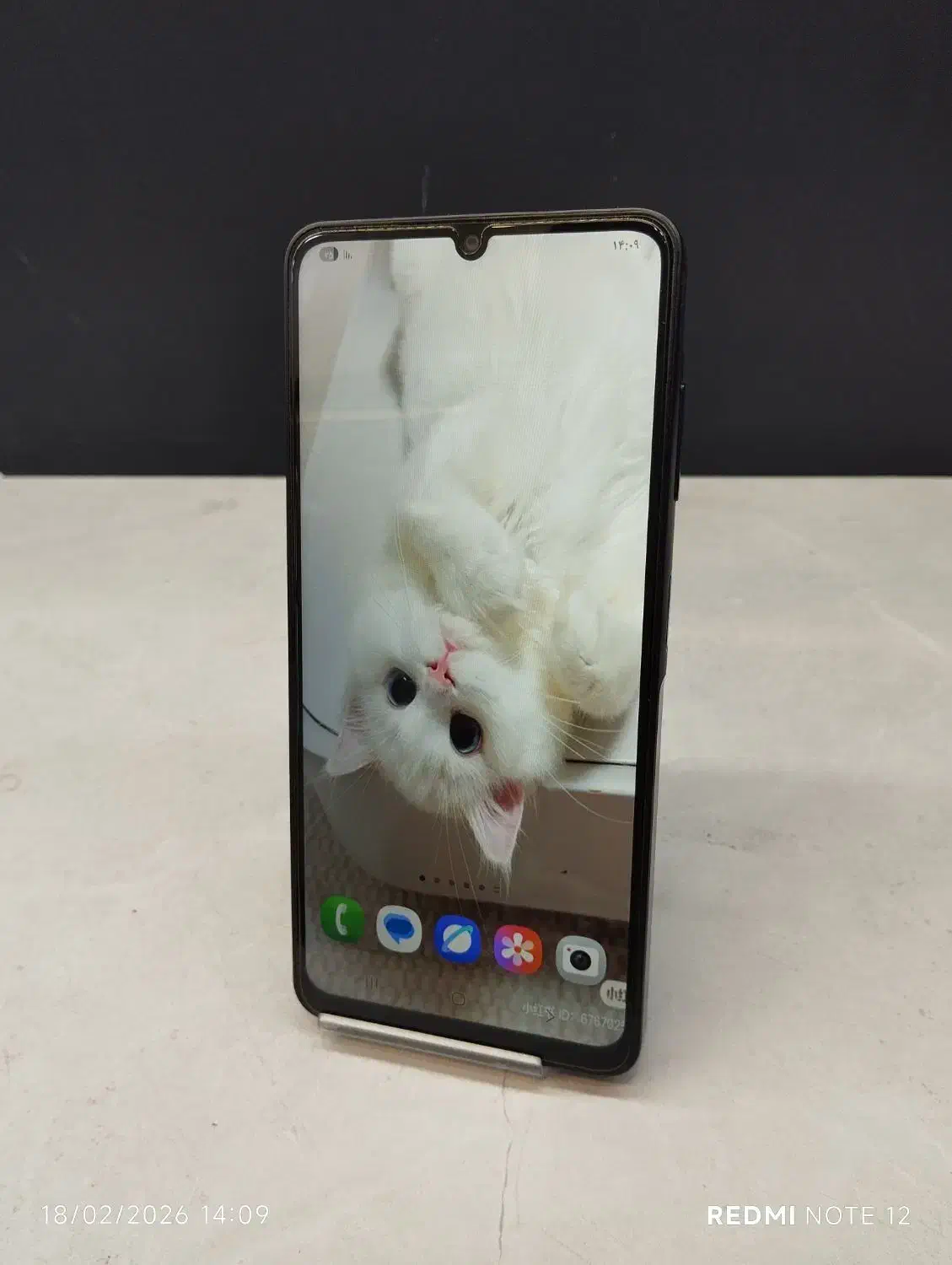 گوشی A06 در حد نو 64گیگ|موبایل|قم, چهل اختران|دیوار