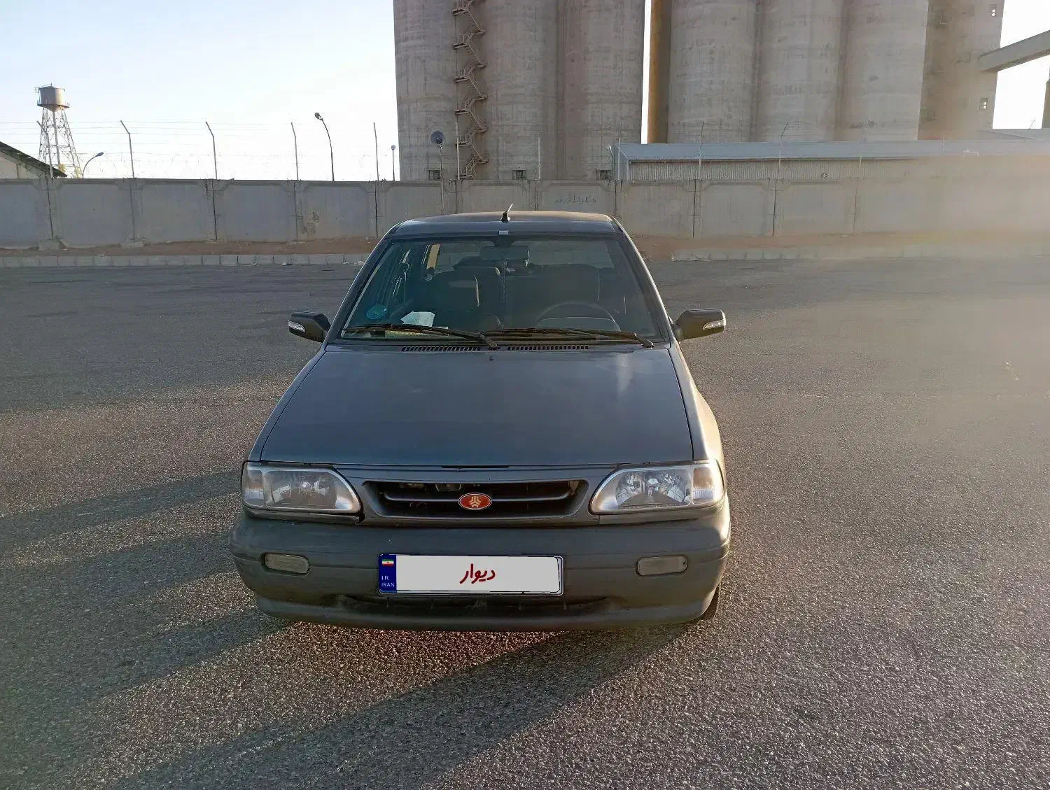 فروش پراید نوک مدادی|خودرو سواری و وانت|بیجار, |دیوار