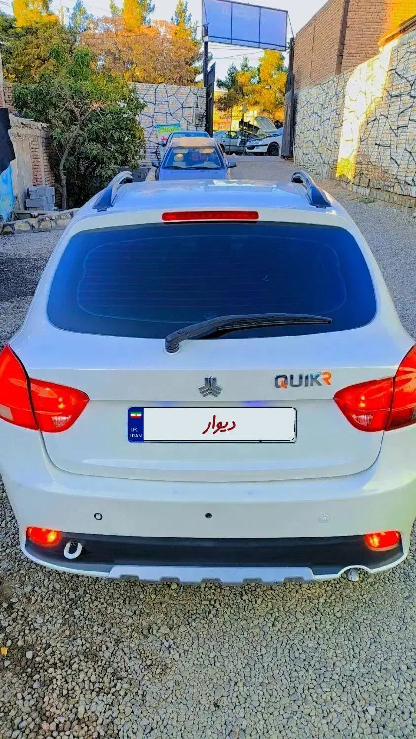 کویک ساده مدل 98|خودرو سواری و وانت|بناب, |دیوار