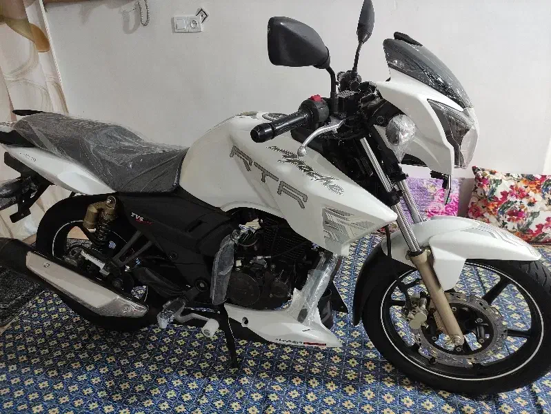 آپاچی 180|موتورسیکلت|تهران, بوستان سرخه حصار|دیوار