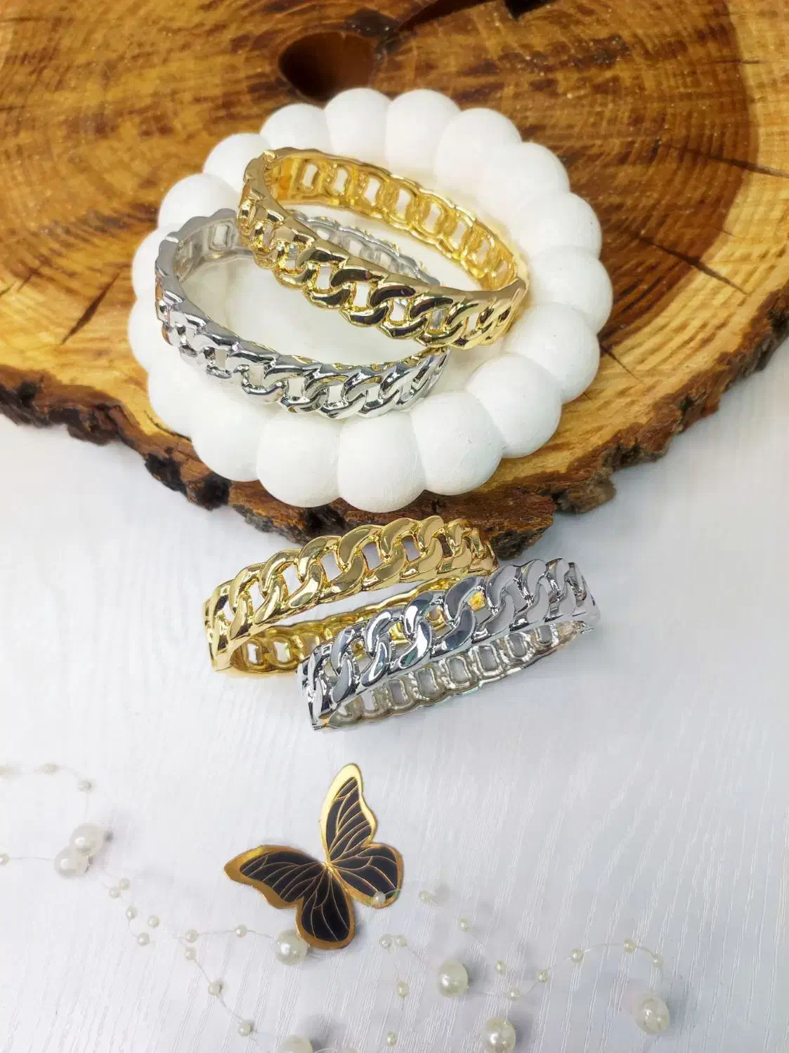 دست بند بنگل|بدلیجات|مشهد, بهمن|دیوار