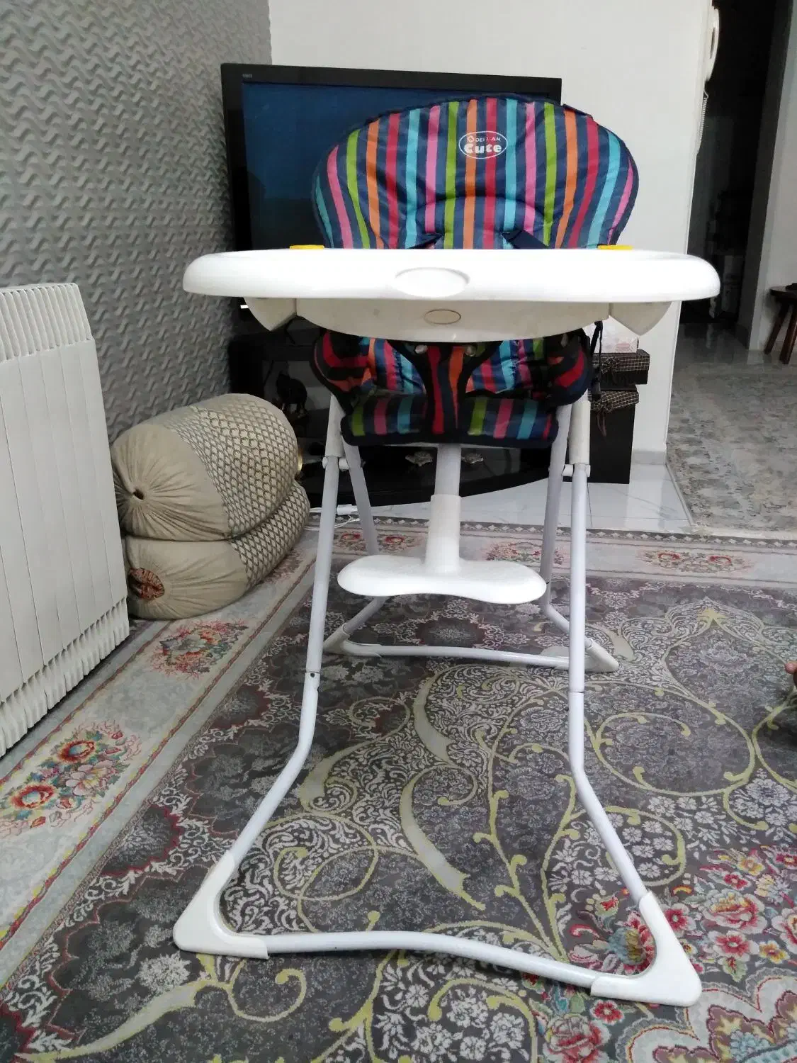 صندلی بچه برند کیوت|تخت و صندلی بچه|تهران, امانیه|دیوار