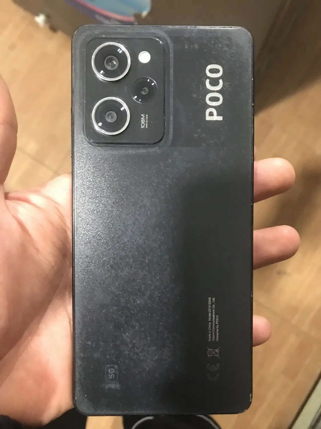 poco 5pro|موبایل|ارومیه, |دیوار