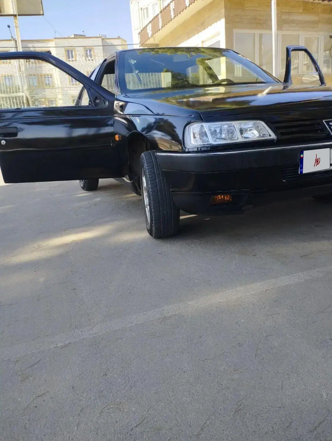 405|خودرو سواری و وانت|تربت‌حیدریه, طالقانی|دیوار