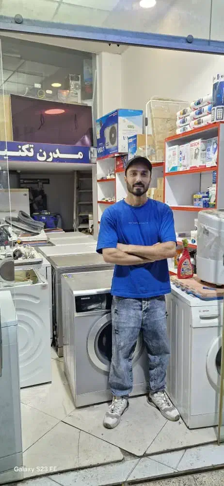 تعمیرات تخصصی لباسشویی، ظرفشویی، کولر و یخچال|خدمات پیشه و مهارت|ساری, |دیوار