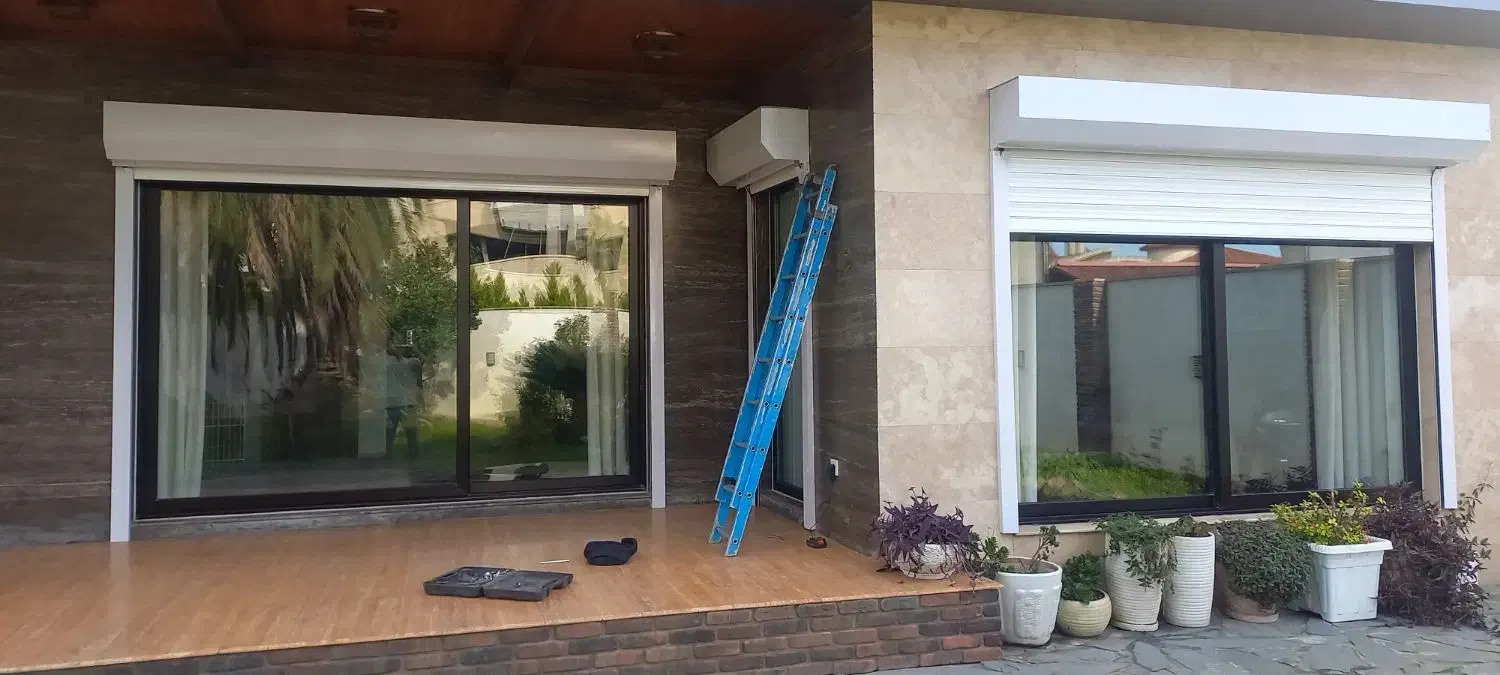 کرکره برقی دوربین مداربسته جک پارکینگی دزدگیر|خدمات پیشه و مهارت|چمستان, |دیوار