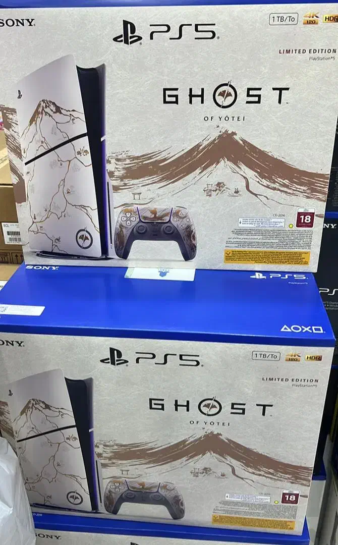 فروش کنسول های کار کرده ps4 . ps5|کنسول، بازی ویدئویی و آنلاین|گرگان, |دیوار