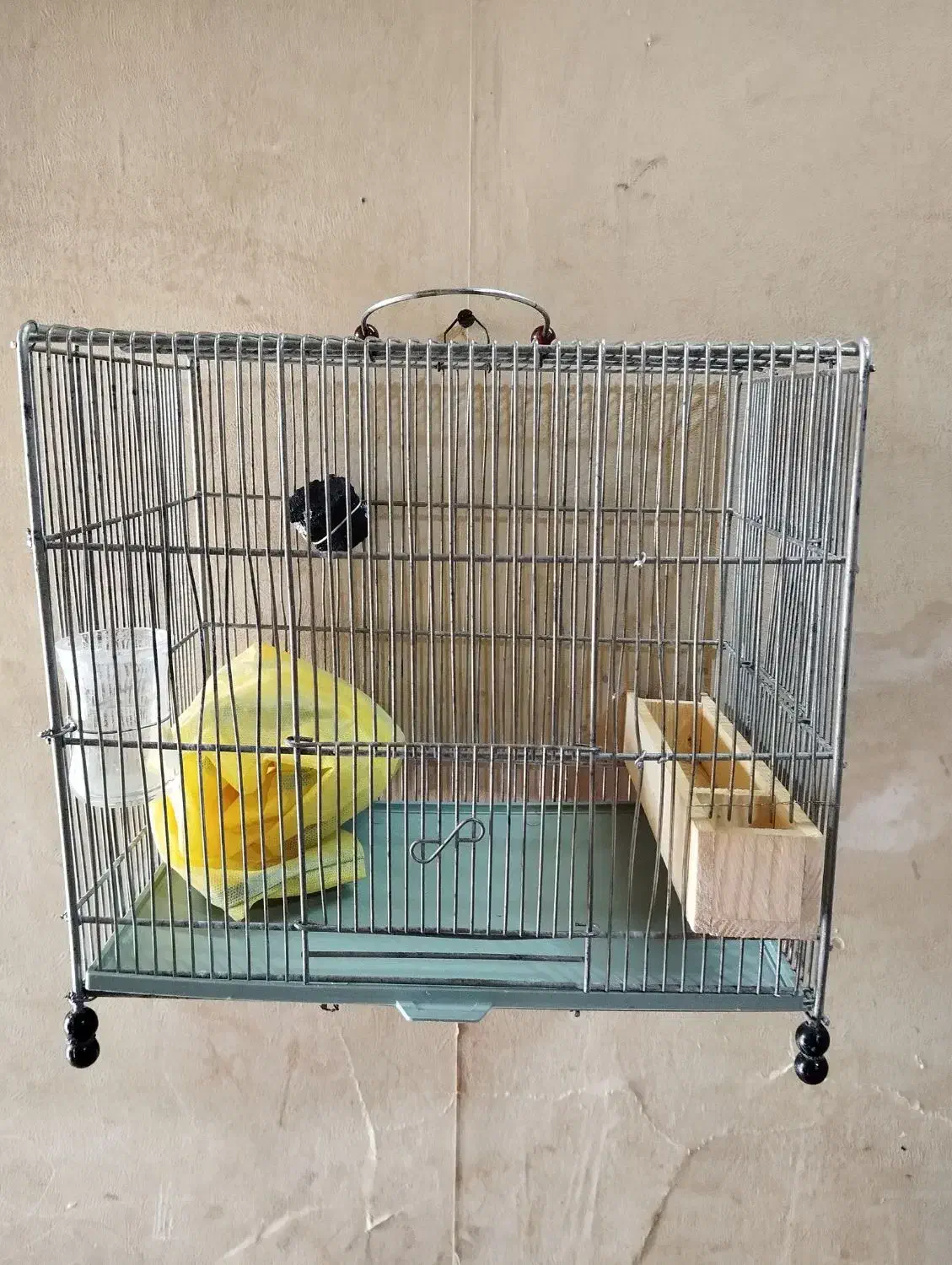 قفس سهره سهره قناری و..|لوازم جانبی حیوانات|شیراز, کوشک میدان|دیوار