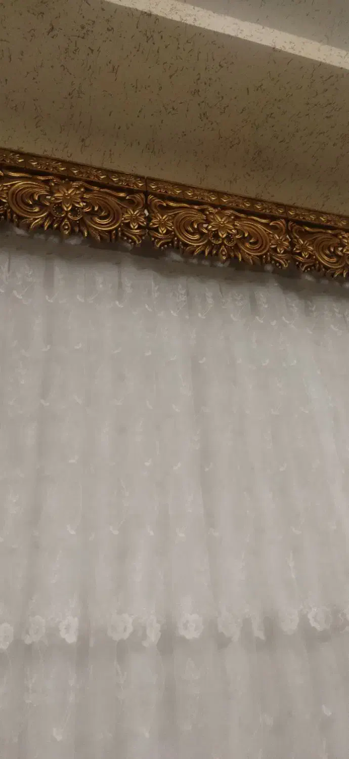 پرده هال و پذیرایی درفومن|پرده، رانر، رومیزی|فومن, |دیوار