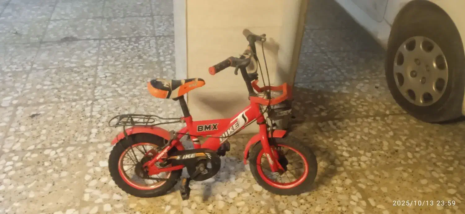 دوچرخه سایز دوازده|دوچرخه، اسکیت، اسکوتر|لاهیجان, شهرک سلمان فارسی|دیوار