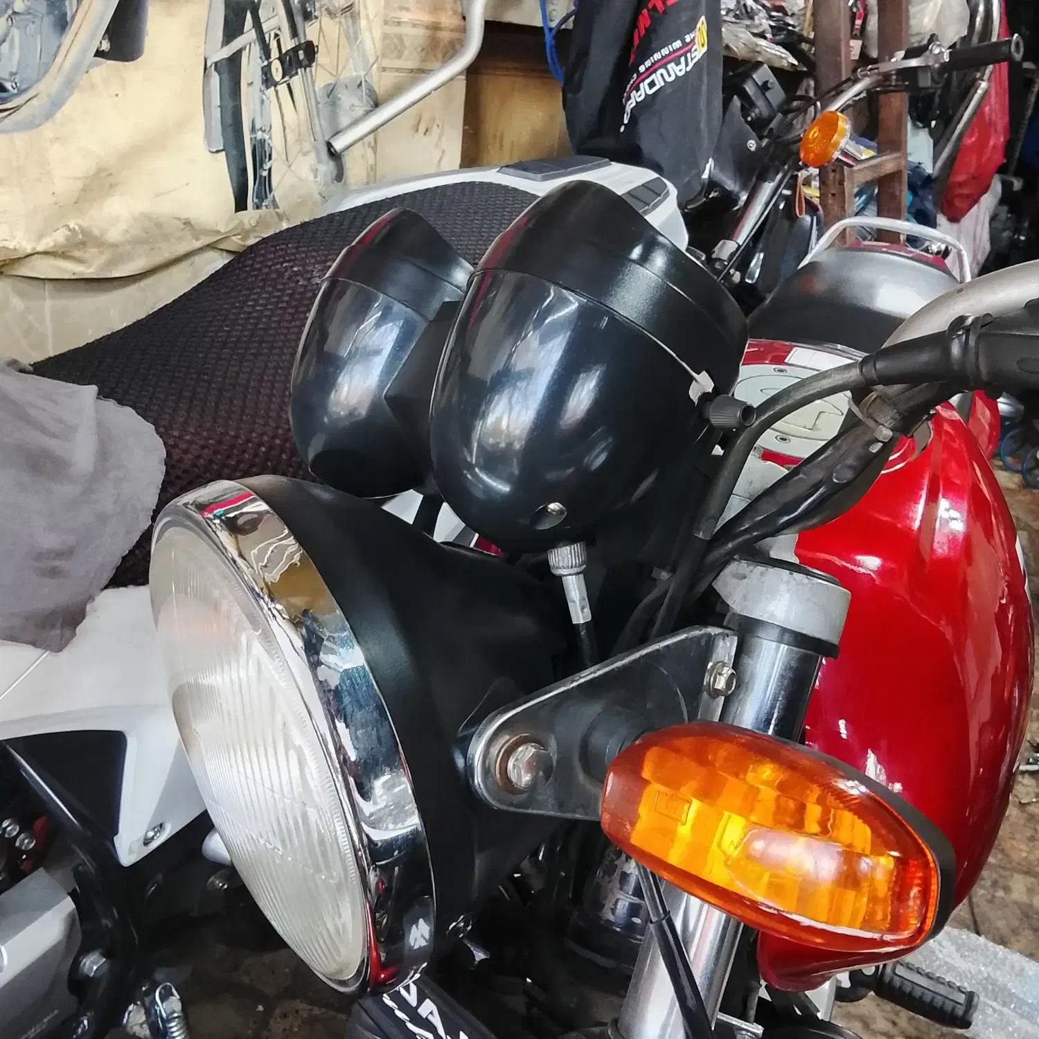 پالس پره ۱۸۰|موتورسیکلت|تبریز, |دیوار