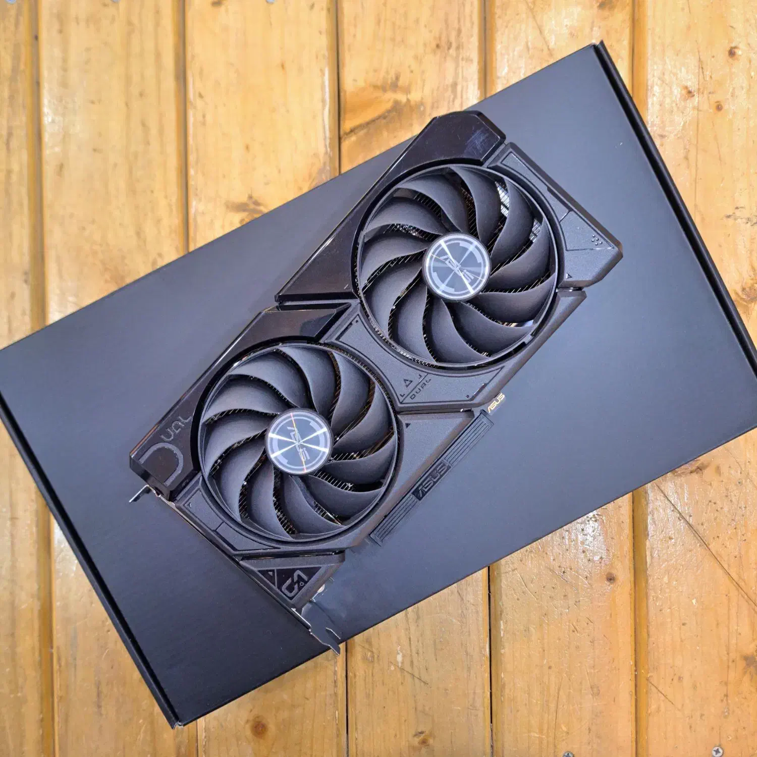 کارت گرافیک RTX 4060 8GB OC GDDR6 DUAL|قطعات و لوازم جانبی رایانه|یزد, |دیوار