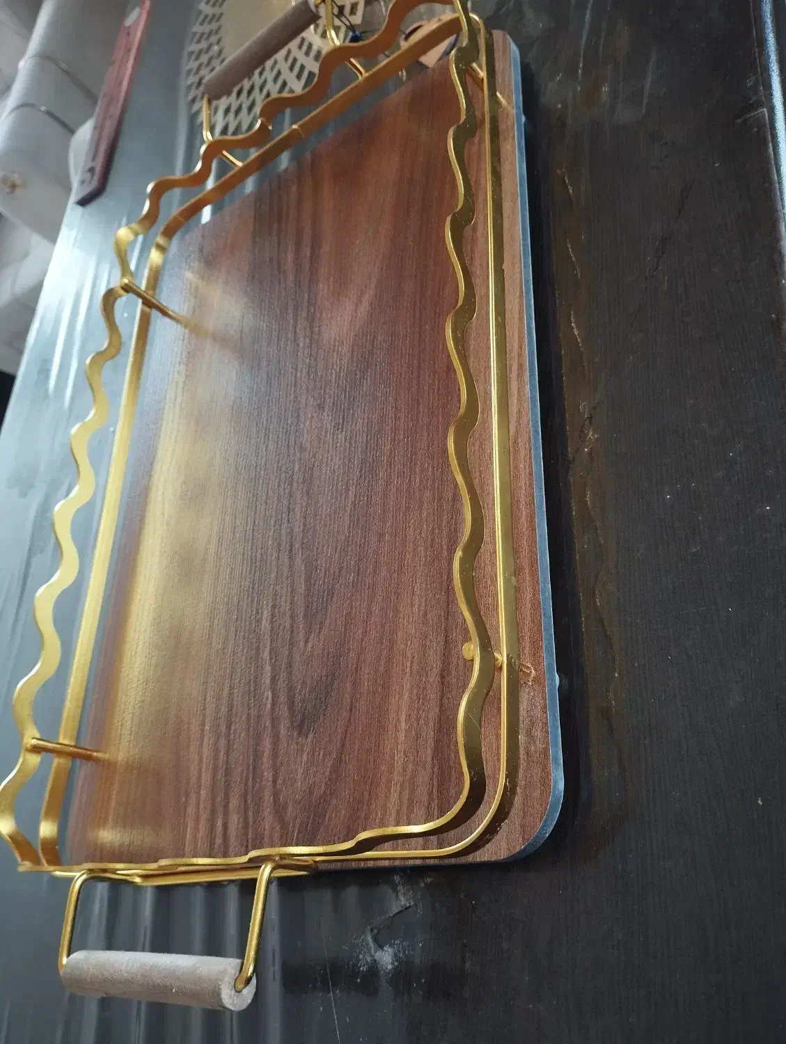 سینی و جامیوه|ظروف سرو و پذیرایی|سقز, |دیوار