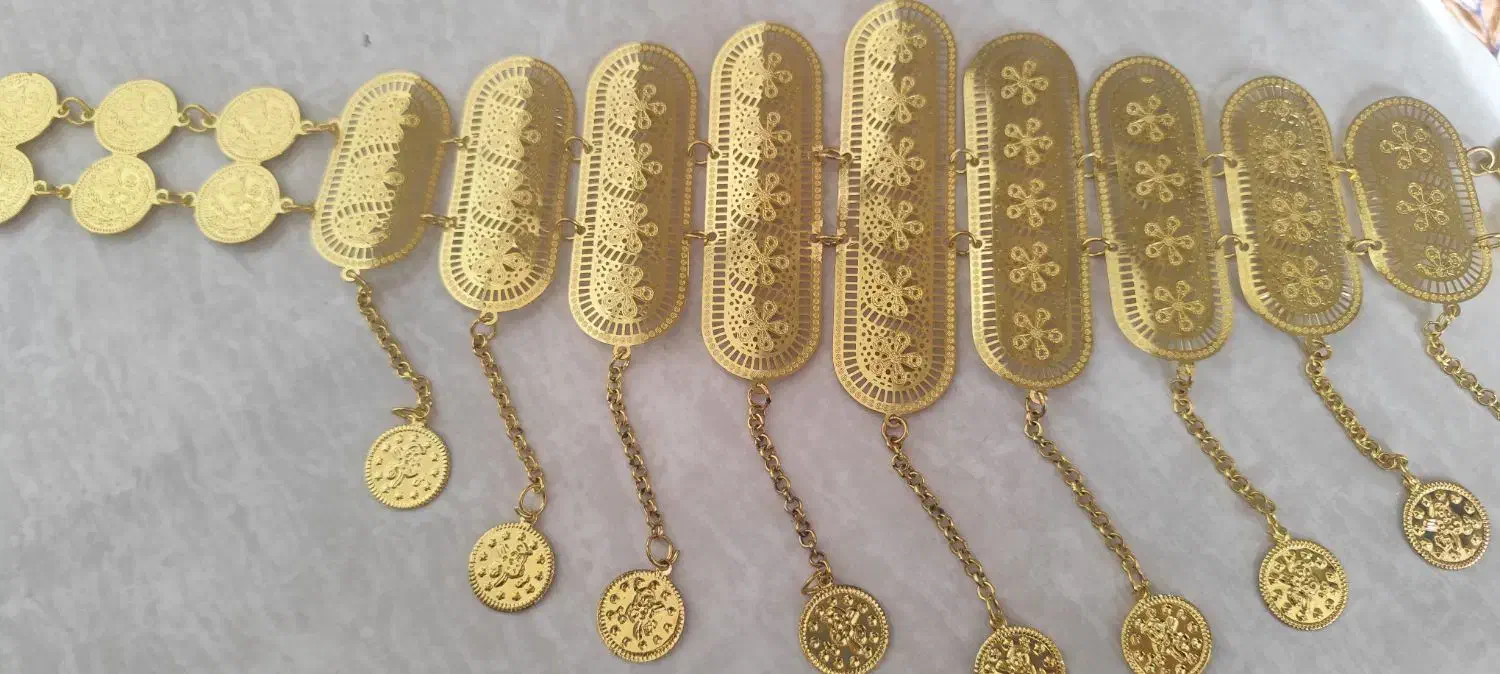 کمربند استیل نو|بدلیجات|کرمانشاه, |دیوار