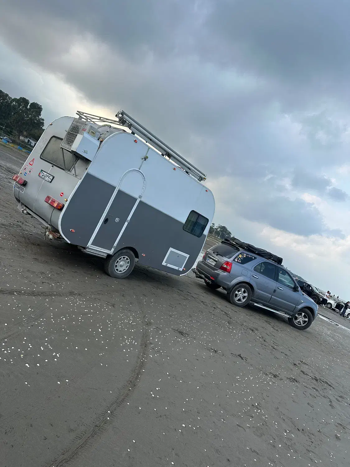 کمپر،کاروان مسافرتی کامل تجهیز|قطعات یدکی و لوازم جانبی|تبریز, |دیوار