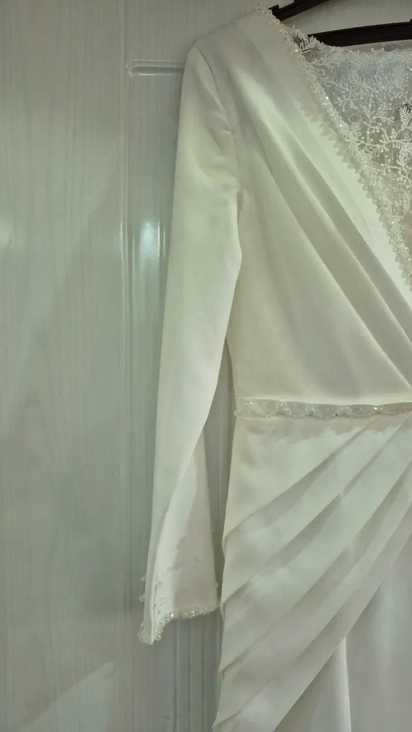 لباس پوشیده عقد|لباس|ری, دولت‌آباد|دیوار