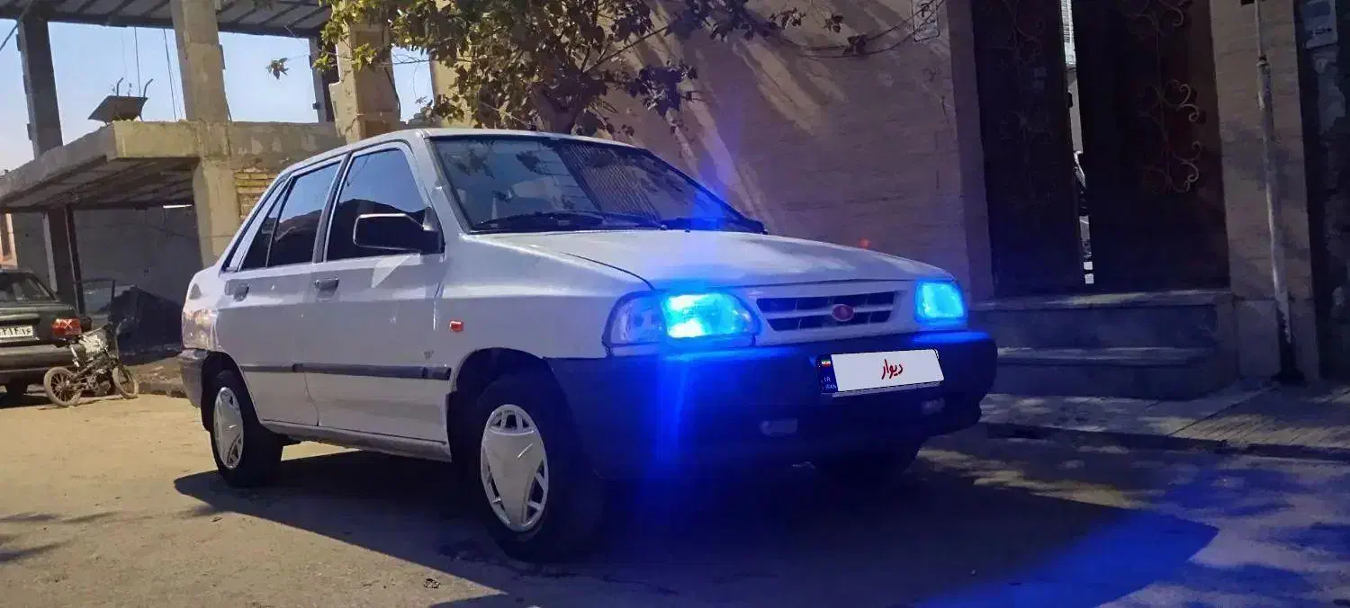 پراید 91|خودرو سواری و وانت|قم, نیروگاه|دیوار