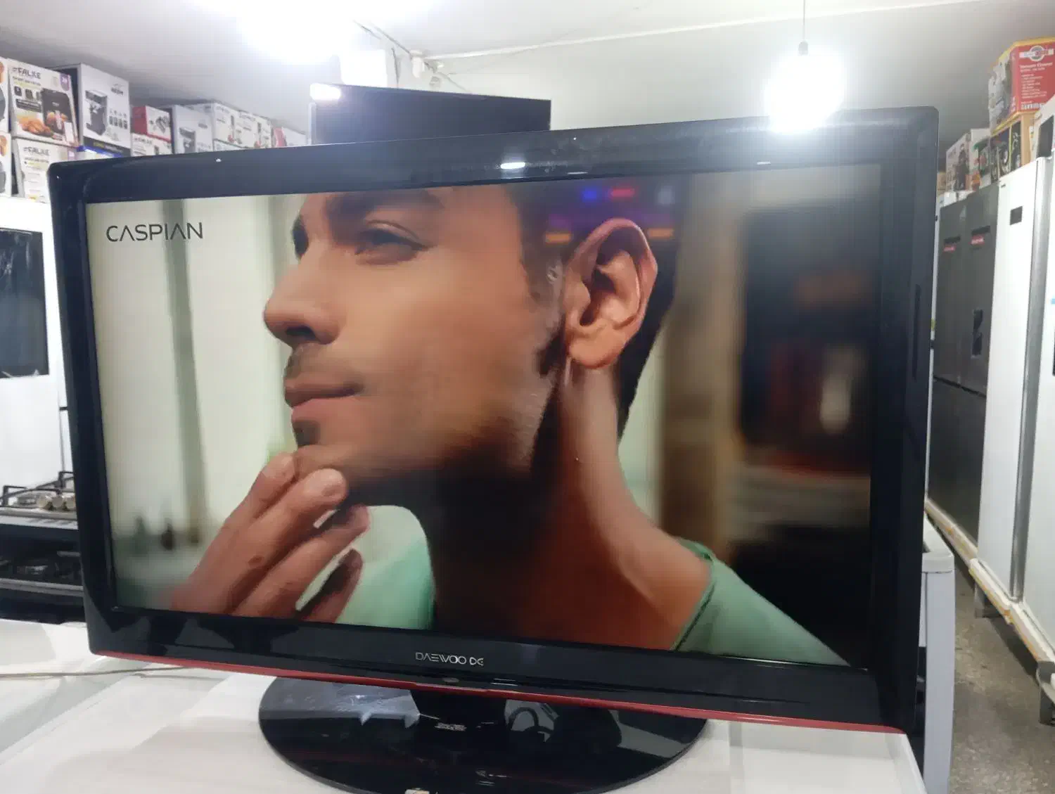 ال سی دی دوو ۴۲اینچ|تلویزیون و پروژکتور|کوهدشت, |دیوار