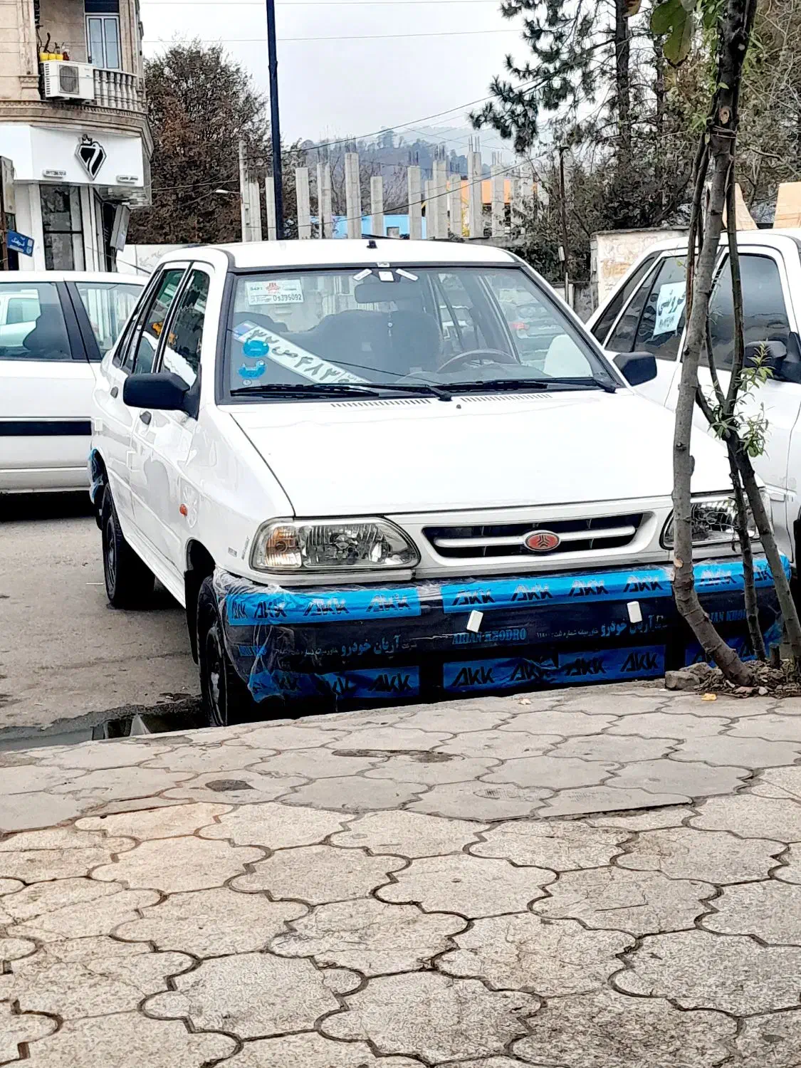 پراید مدل 91 خشک بدون جوش و ترک|خودرو سواری و وانت|اسالم, |دیوار