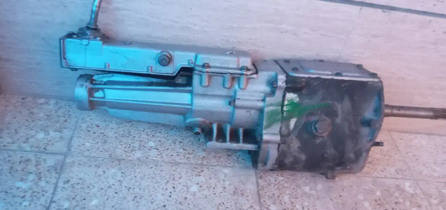 گیربکس|قطعات یدکی و لوازم جانبی|هشتگرد, قاسم آباد بزرگ|دیوار