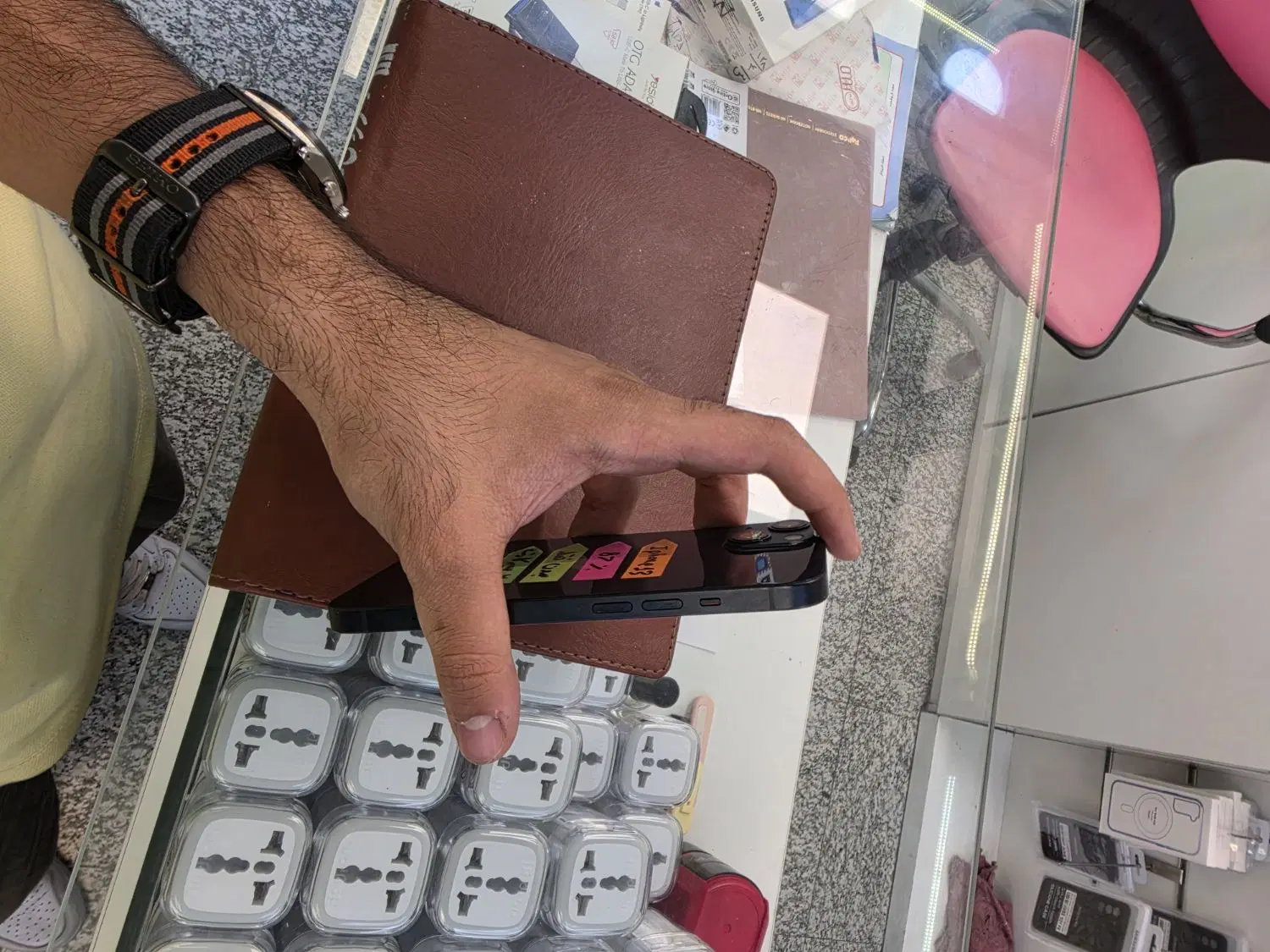 Iphone 13 Normal باطری 87 فروش ویژه|موبایل|کرج, عظیمیه|دیوار