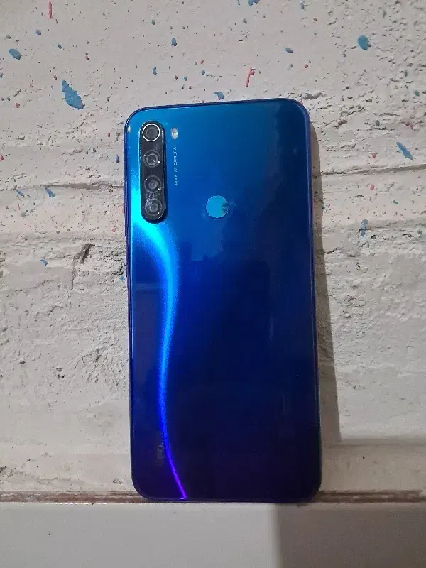 گوشی ردمی نوت۸|موبایل|مارگون, |دیوار