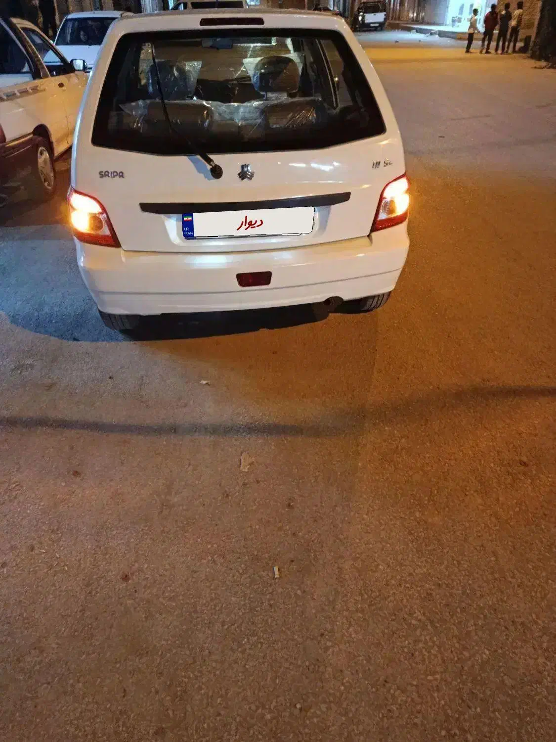 فروشی|خودرو سواری و وانت|اهواز, کوی فرهنگیان ۱|دیوار