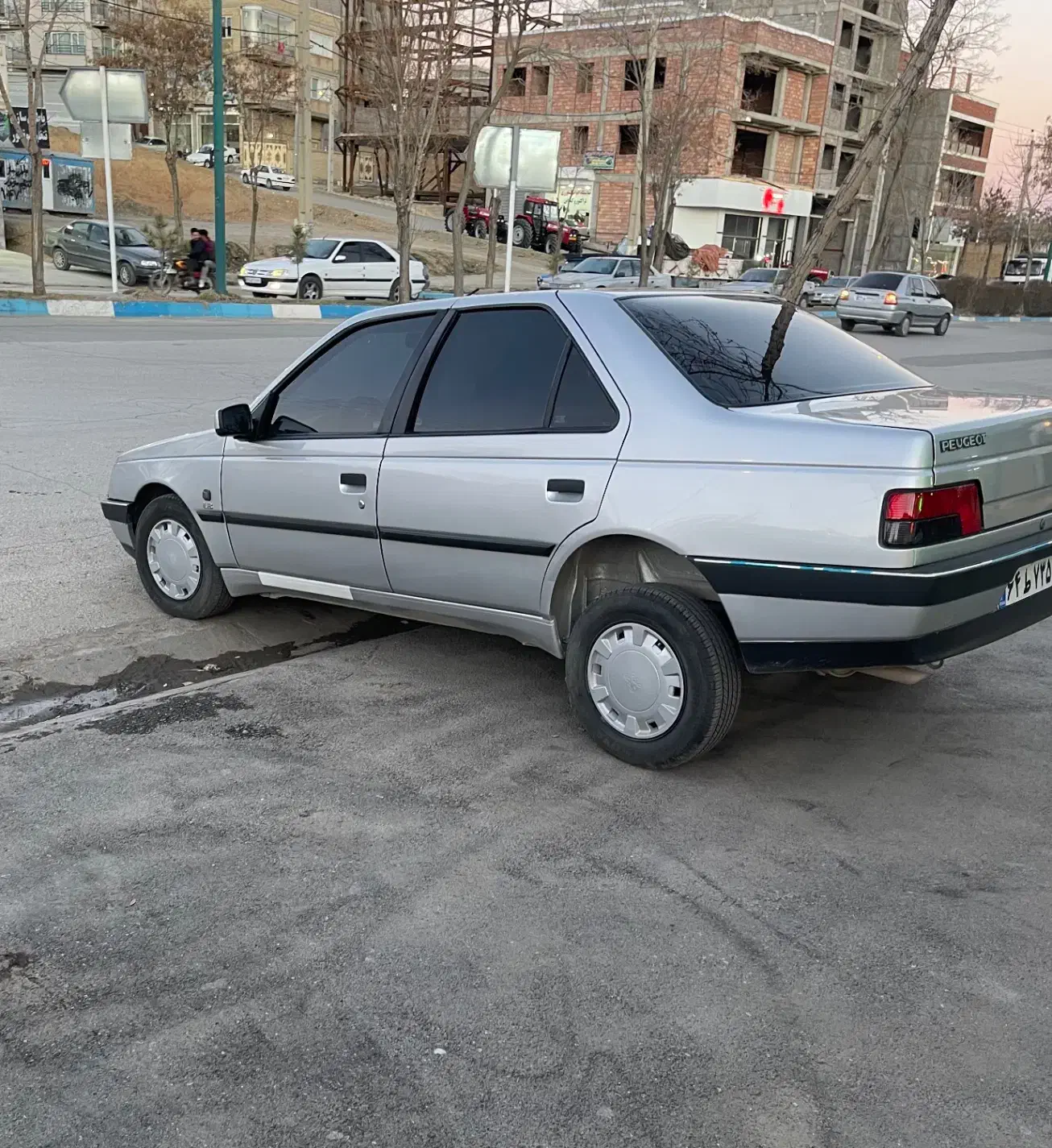 پژو۴۰۵|خودرو سواری و وانت|دیواندره, |دیوار