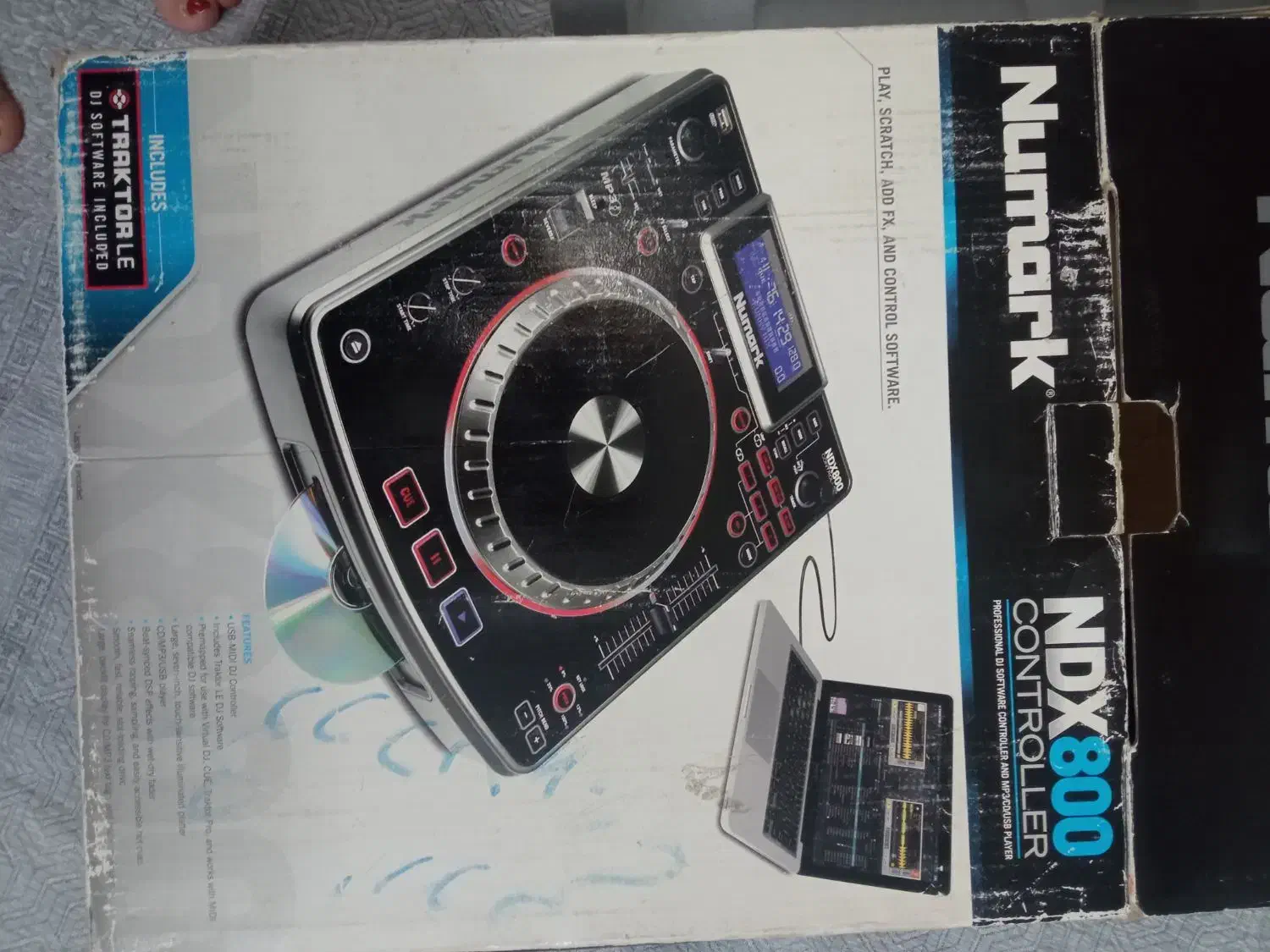 دستگاه دیجی|آلات موسیقی|خوی, |دیوار