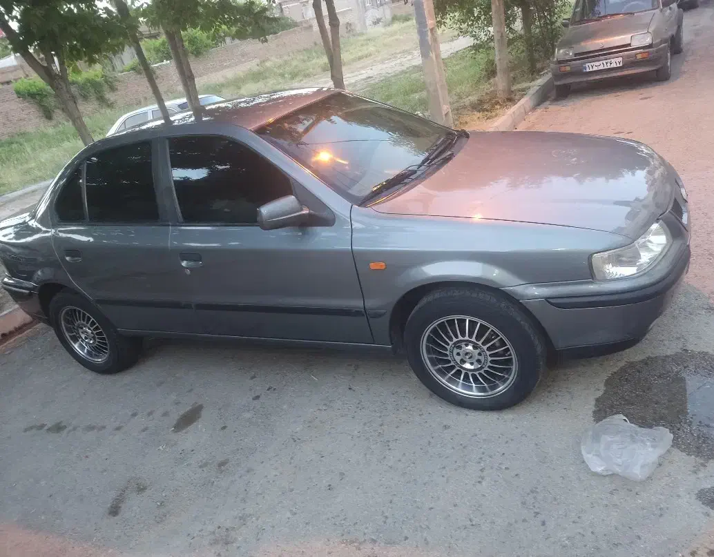 سمند دوگانه کارخانه|خودرو سواری و وانت|ارومیه, |دیوار