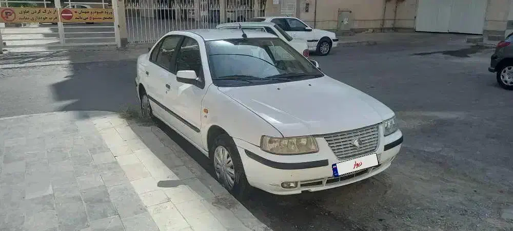 سمند LX ساده، مدل ۱۳۹۷|خودرو سواری و وانت|اندیشه, شهرک مریم|دیوار