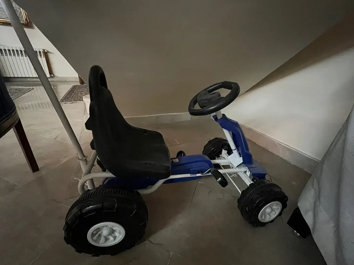 چهارچرخه کودک|اسباب‌بازی بچه|تهران, امانیه|دیوار