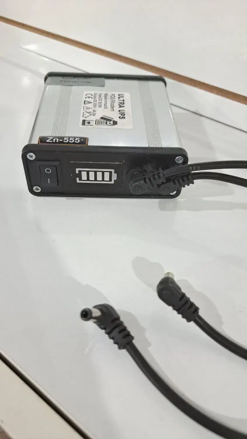 یو پی اس مناسب مودم و کارتخوان|مودم و تجهیزات شبکه|مشهد, شفا|دیوار