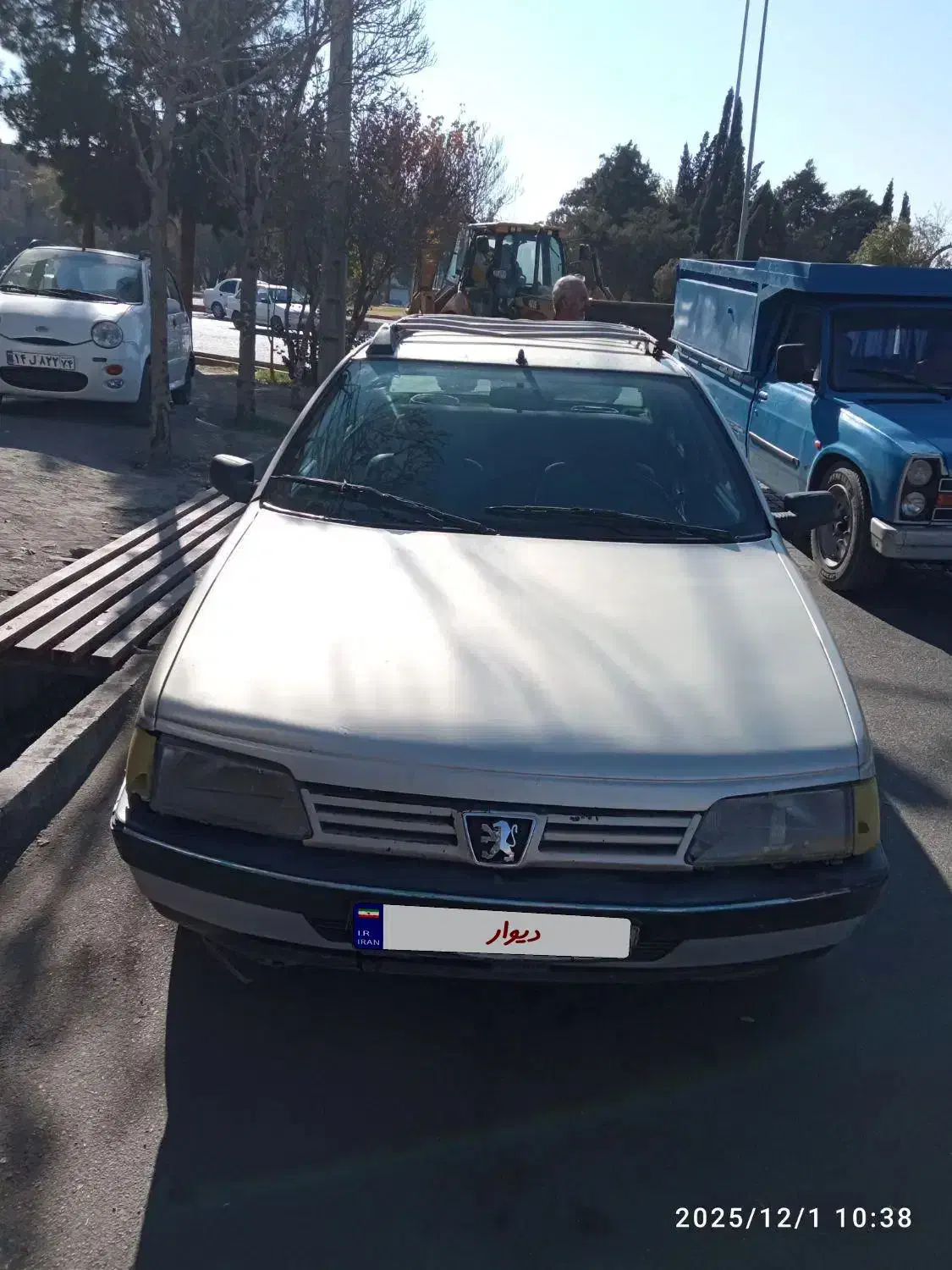 فروش پژو ۴۰۵ مدل۸۵|خودرو سواری و وانت|سبزوار, فقیه سبزواری|دیوار