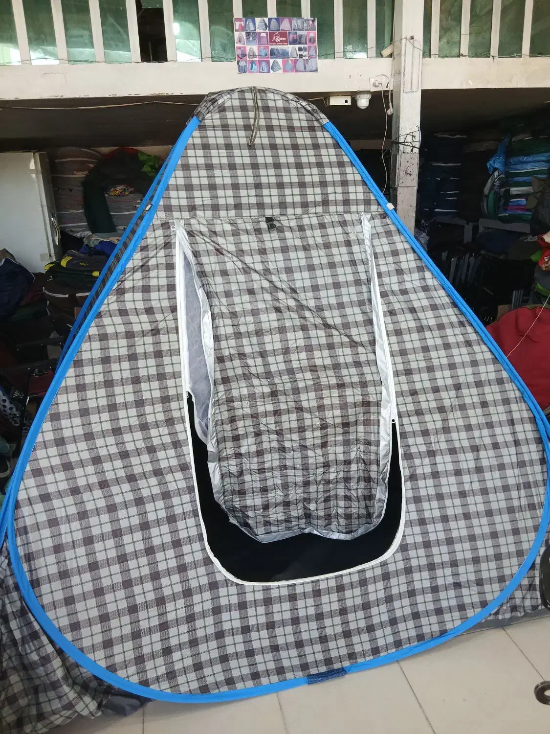 چادر مسافرتی|کوهنوردی و کمپینگ|دورود, |دیوار