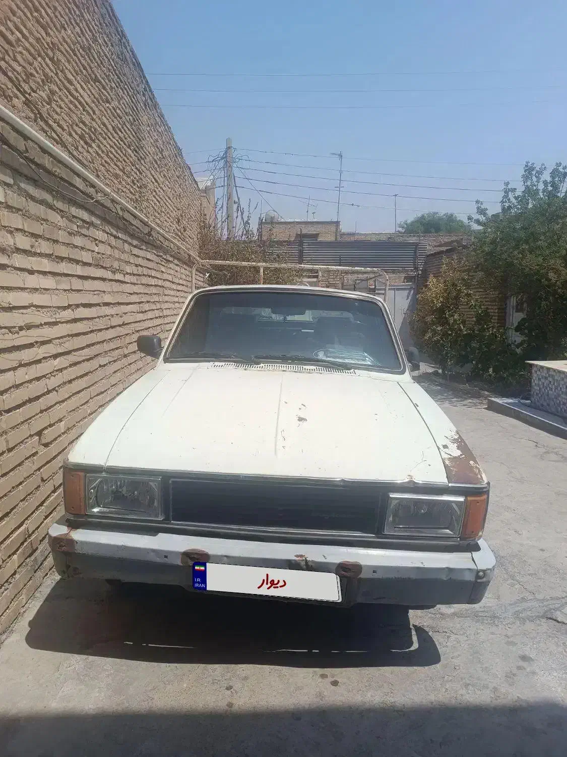 پیکان وانت|خودرو سواری و وانت|دزفول, |دیوار