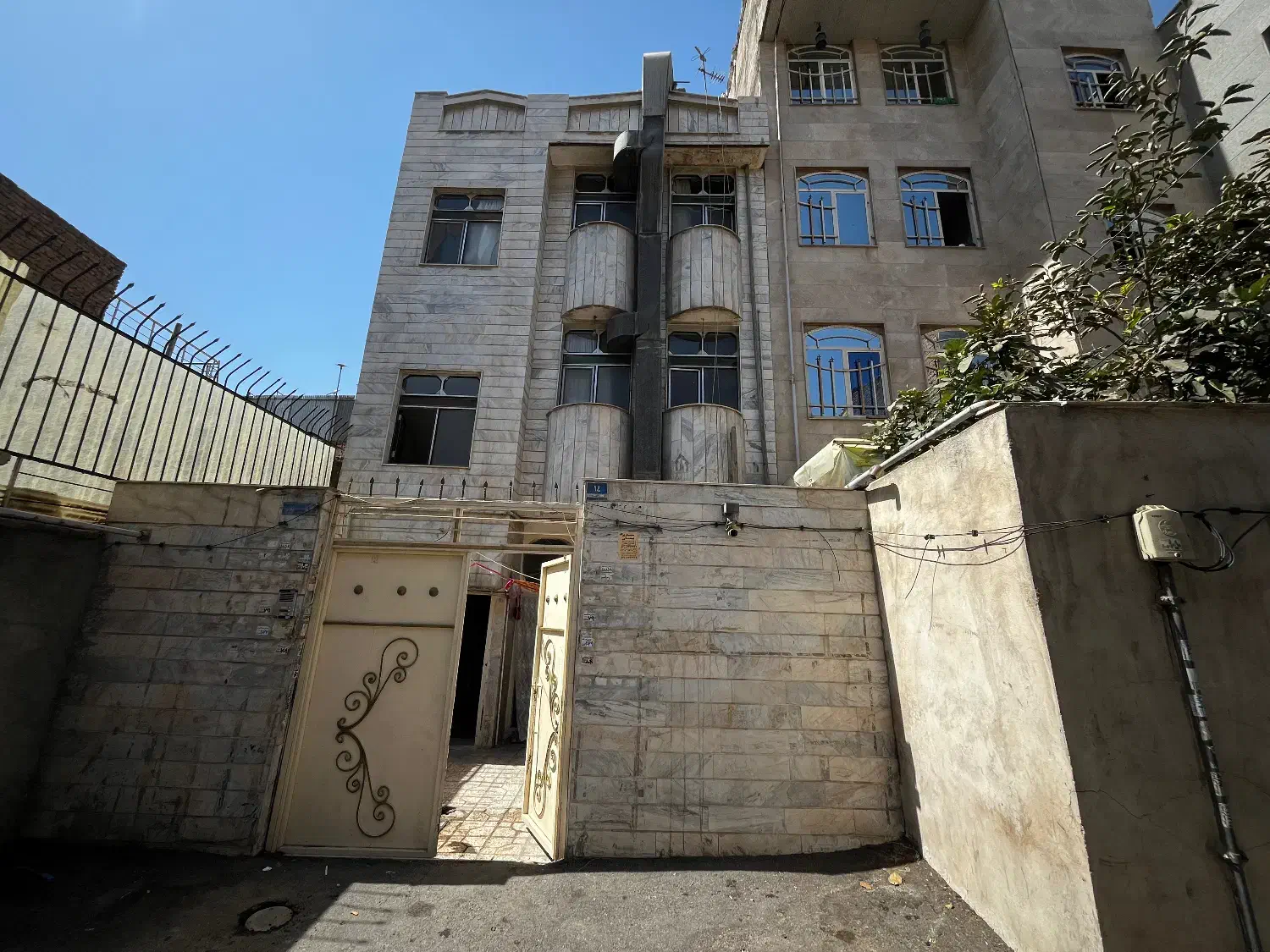 خونه ویلایی|فروش خانه و ویلا|تهران, نعمتآباد|دیوار