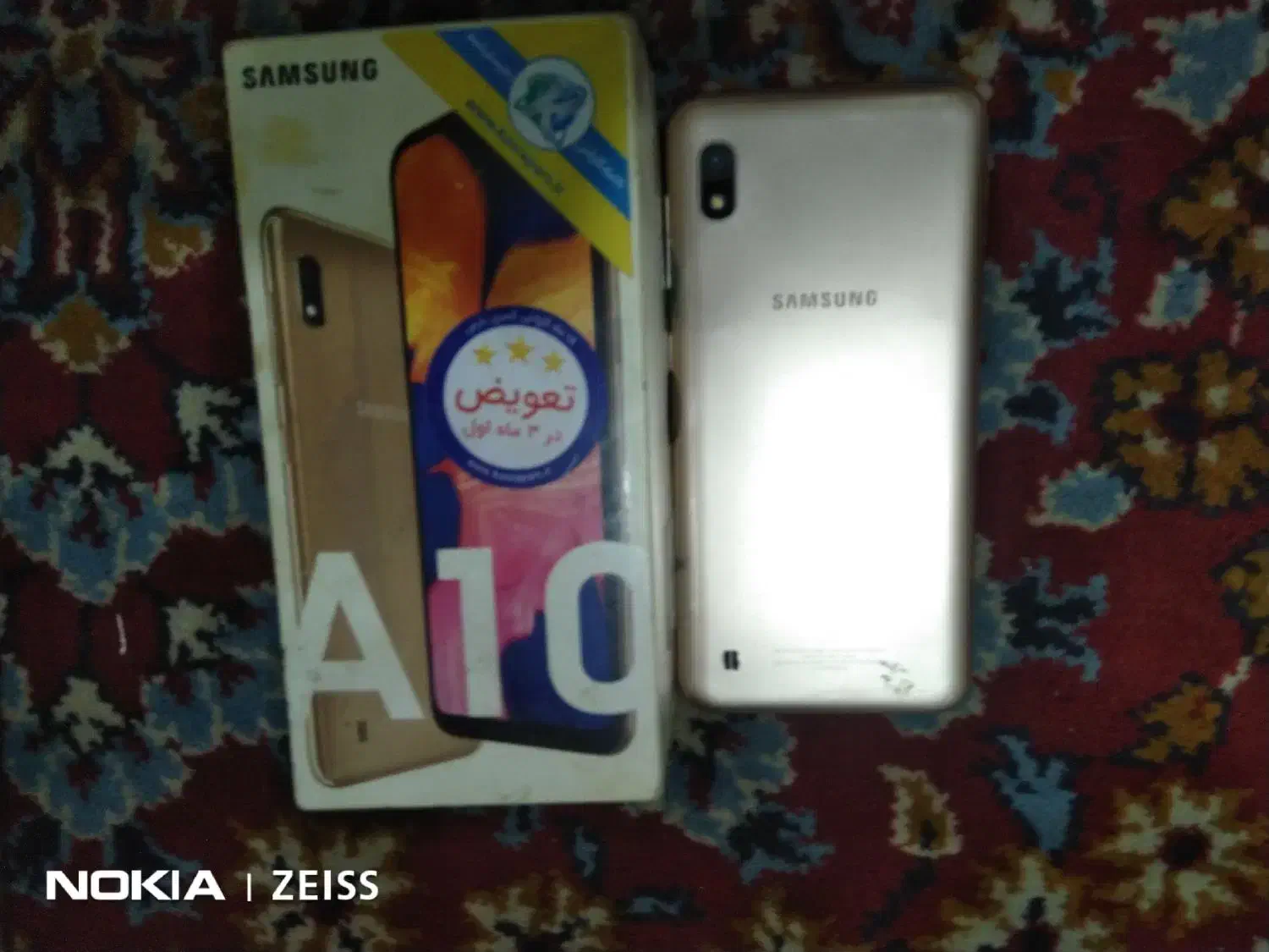 A10|موبایل|مشهد, جانباز|دیوار