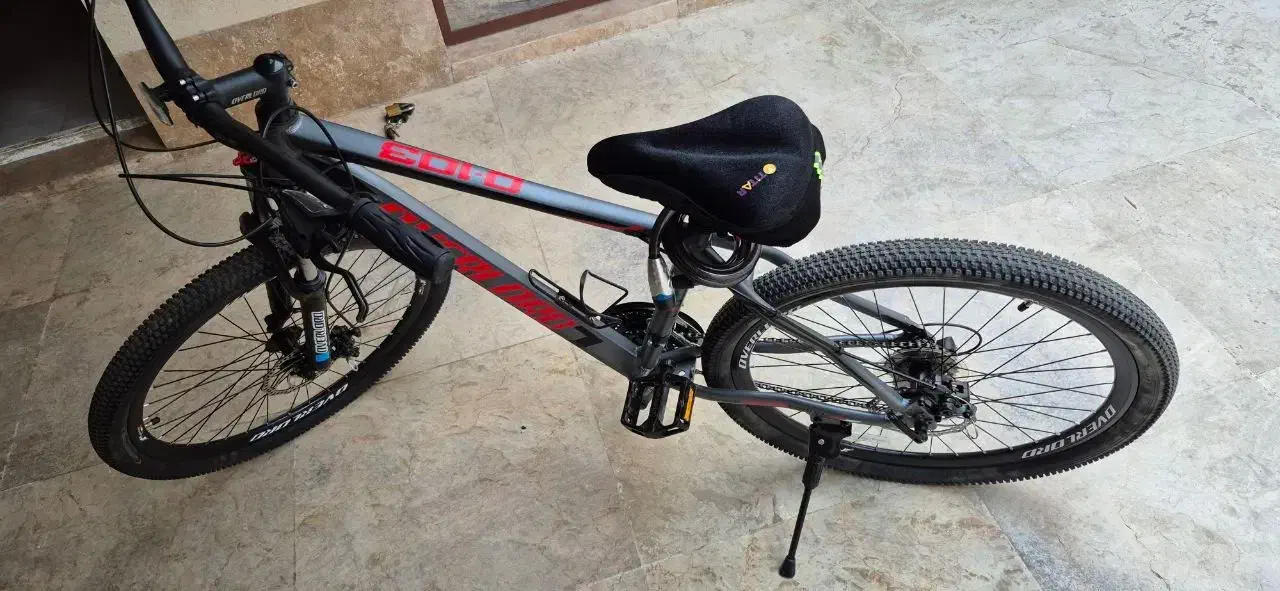 دوچرخه اورلورد سایز ۲۶|دوچرخه، اسکیت، اسکوتر|آمل, |دیوار