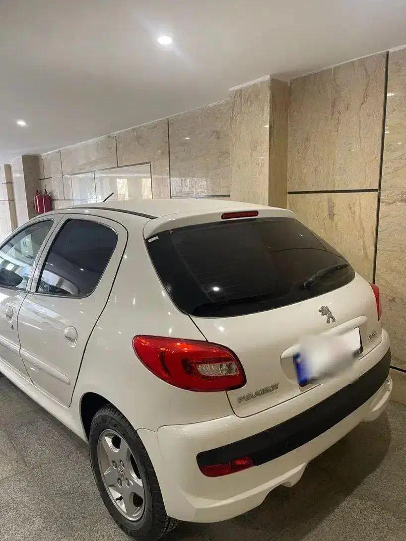 ۲۰۷ اتوماتیک مدل ۱۴۰۲|خودرو سواری و وانت|اهواز, کیانپارس |دیوار