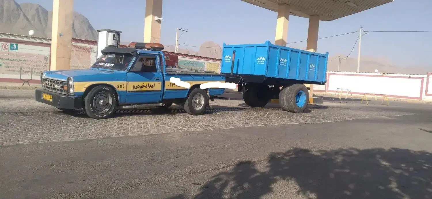 امداد خودرو یدک کش|خدمات موتور و ماشین|داران, |دیوار