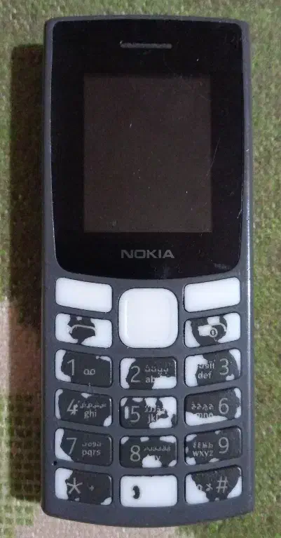 گوشی نوکیا 105ویتنام اصلی گارانتی دار|موبایل|فیروزآباد (فارس), |دیوار