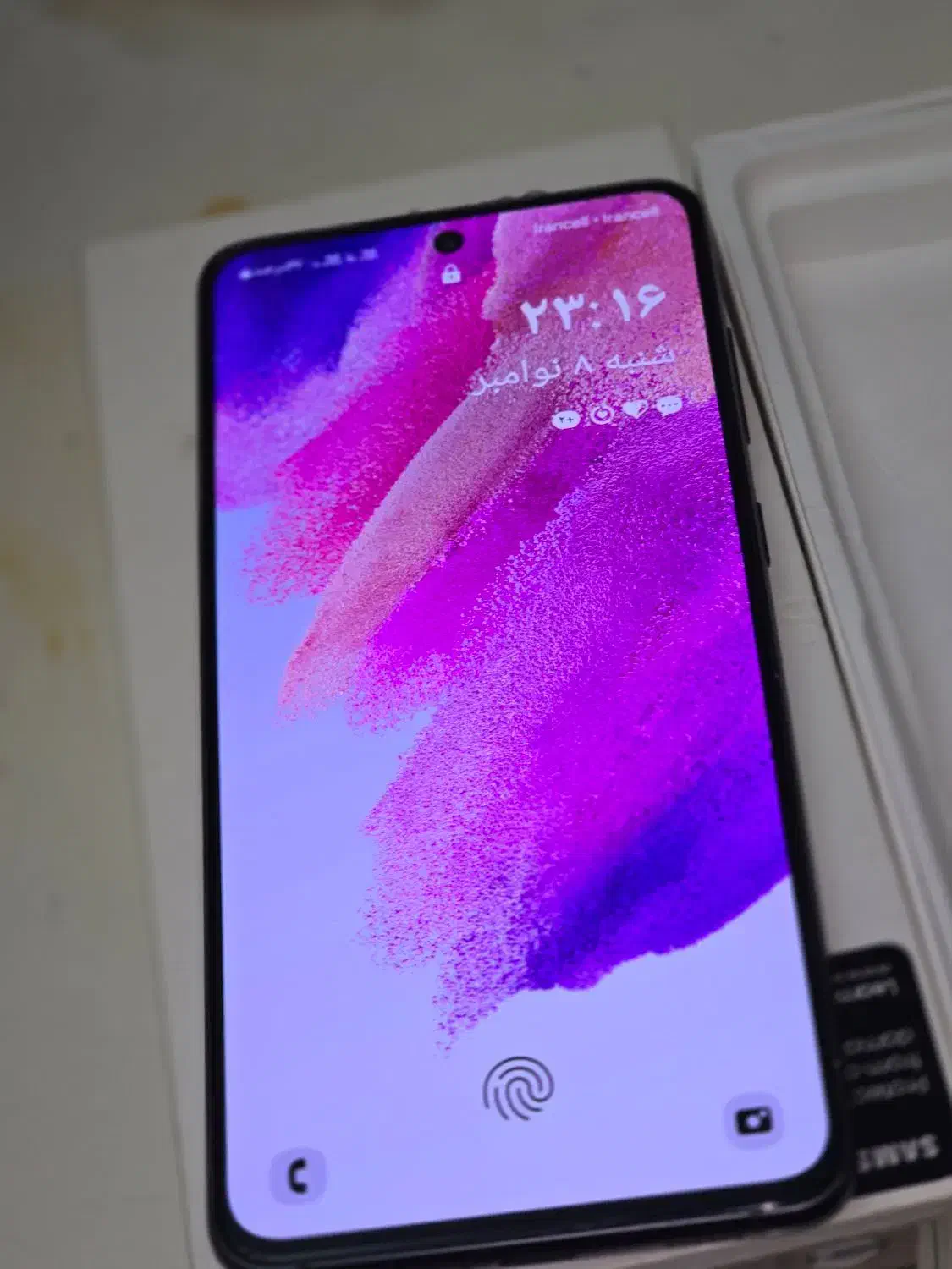 گوشی S 21 fe سامسونگ|موبایل|ماسال, |دیوار