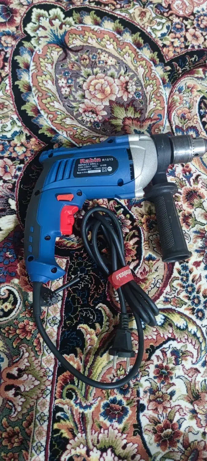 دریل برقی و مینی فرز|ابزارآلات|کنارک, |دیوار