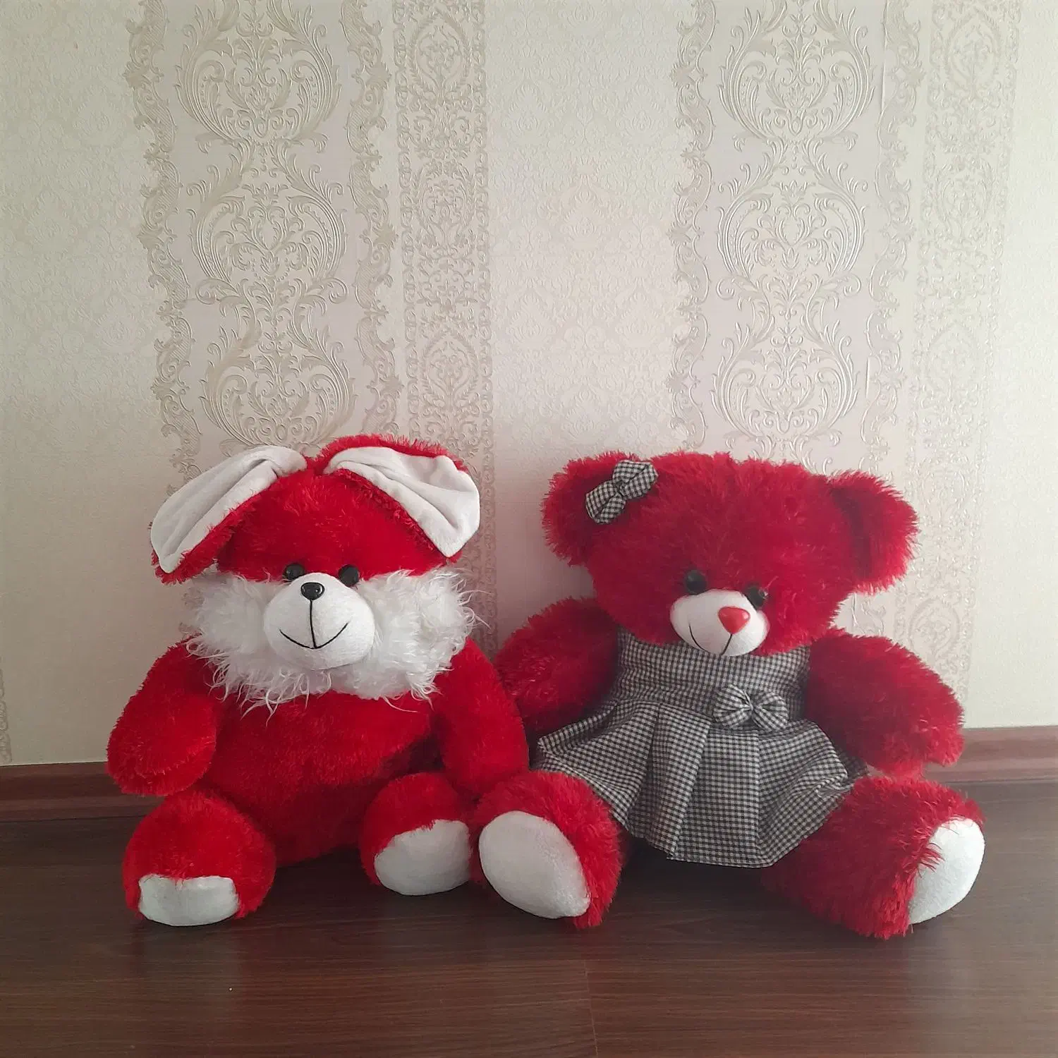 اسباب بازی خرس و خرگوش|اسباببازی بچه|تبریز, |دیوار