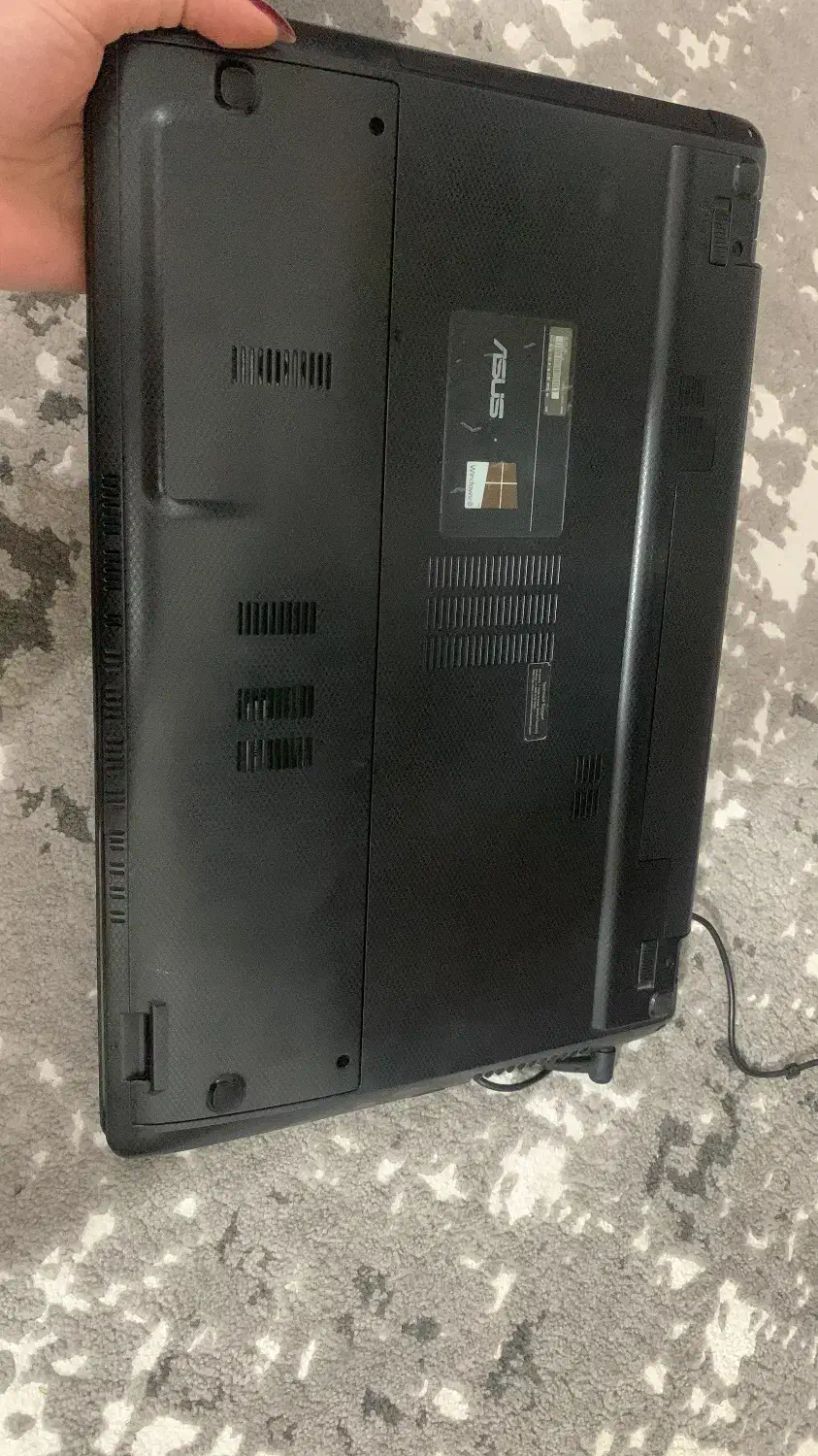 لب تاپ ایسوس|رایانه همراه|رودسر, |دیوار