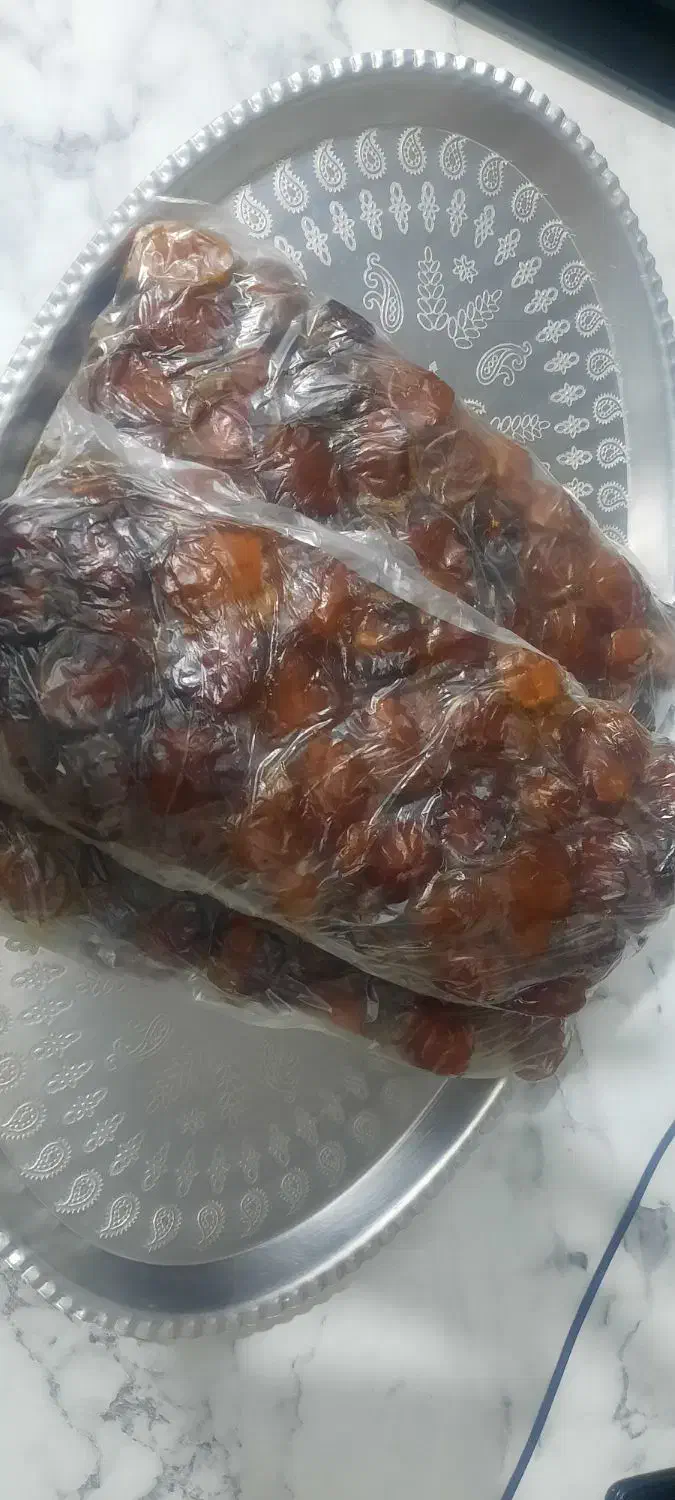 خرمای برحی کاملا بهداشتی|خوردنی و آشامیدنی|کرج, گلدشت|دیوار