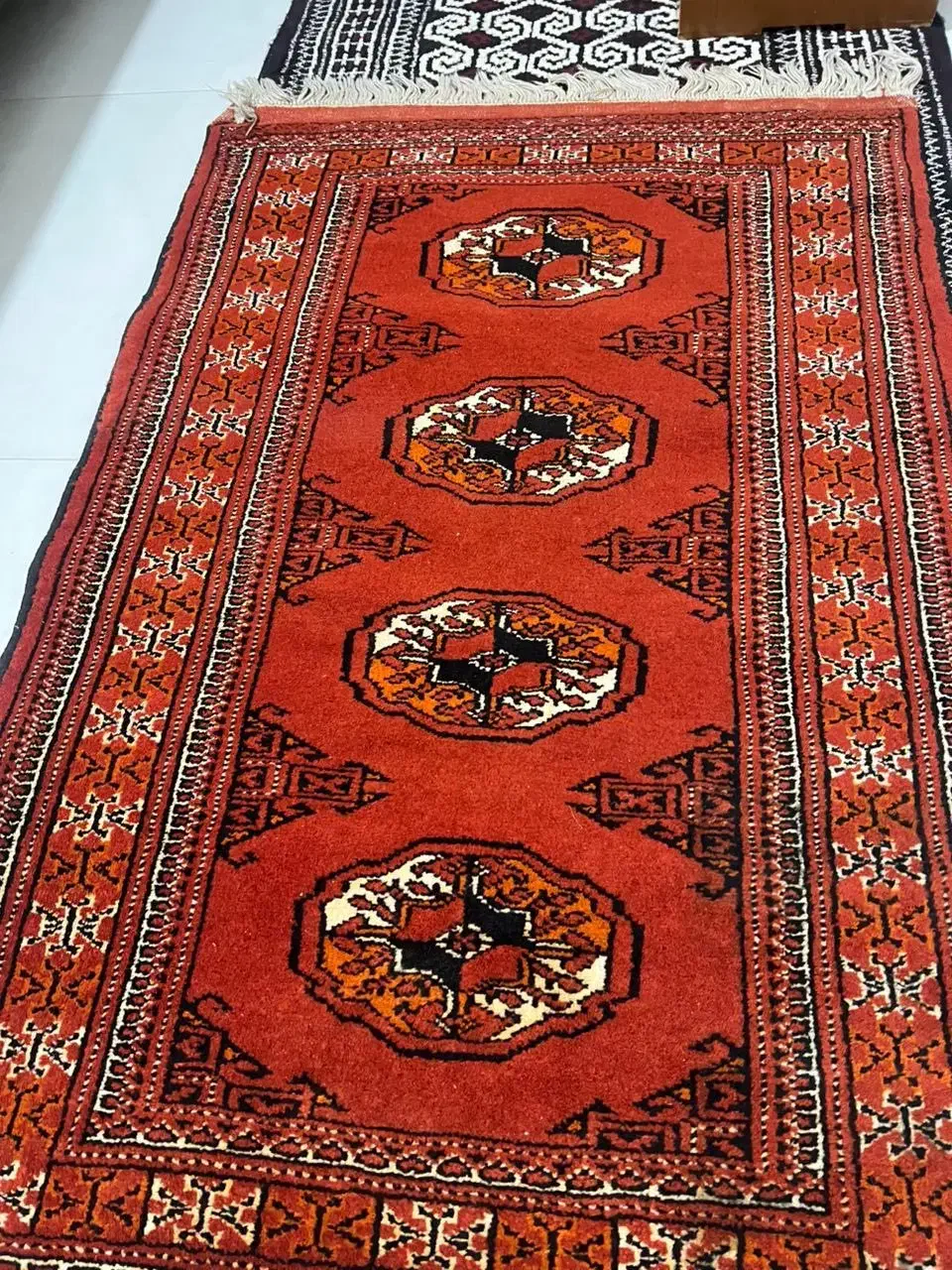 جفت دستی|فرش|تهران, سید خندان (جلفا)|دیوار