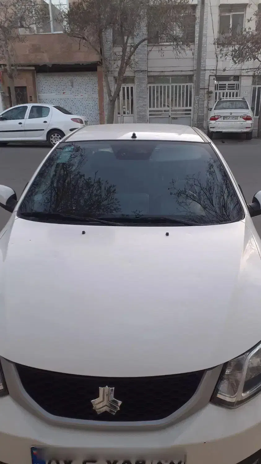 ساینا مدل ۱۴۰۲|خودرو سواری و وانت|مشهد, کوشش|دیوار